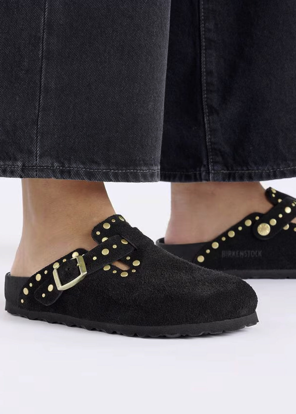 SABOTS BIRKENSTOCK BOSTON RIVET