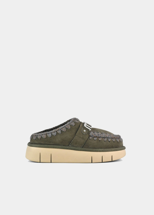 MULES MOU BOUNCE CLOG