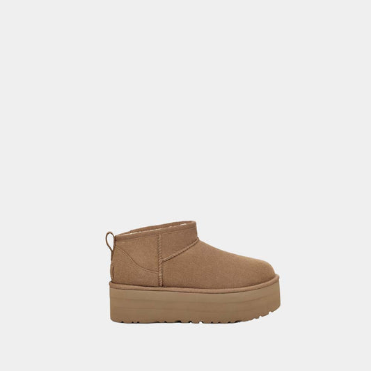 BOOTS UGG CLASSIC ULTRA MINI PLATFORM