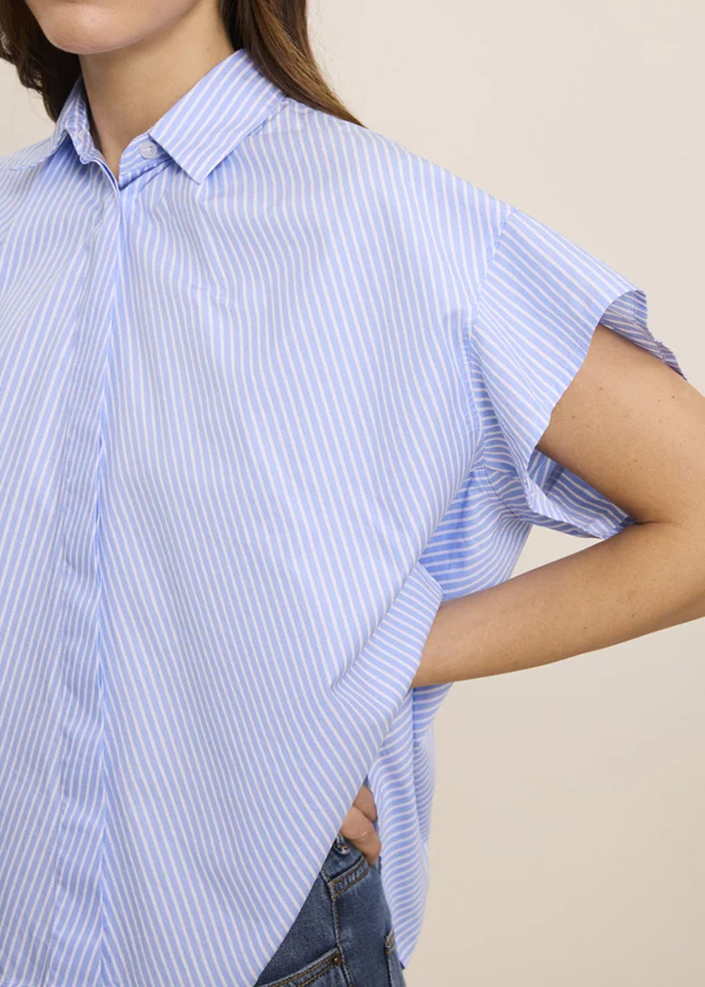 CHEMISE FIVE CHIARA