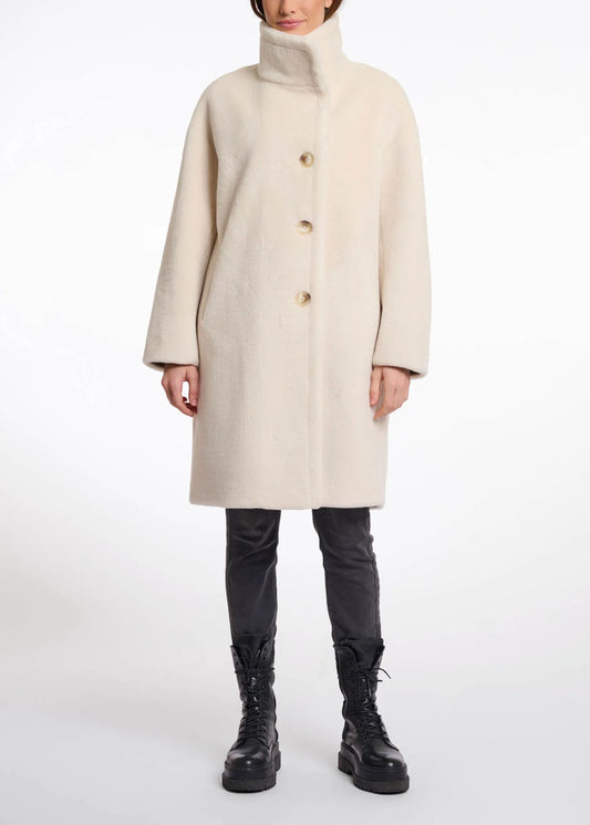 MANTEAU ANN TUIL CILOU