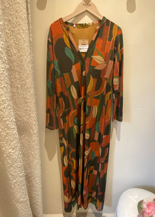 ROBE SIYU CIRLOT LUREX 530