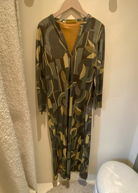 ROBE SIYU CIRLOT LUREX 530