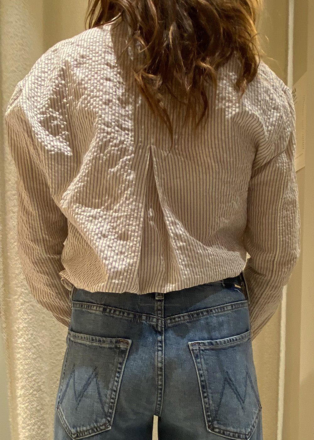 BLOUSE CHLOÉ STORA CLAUDIE