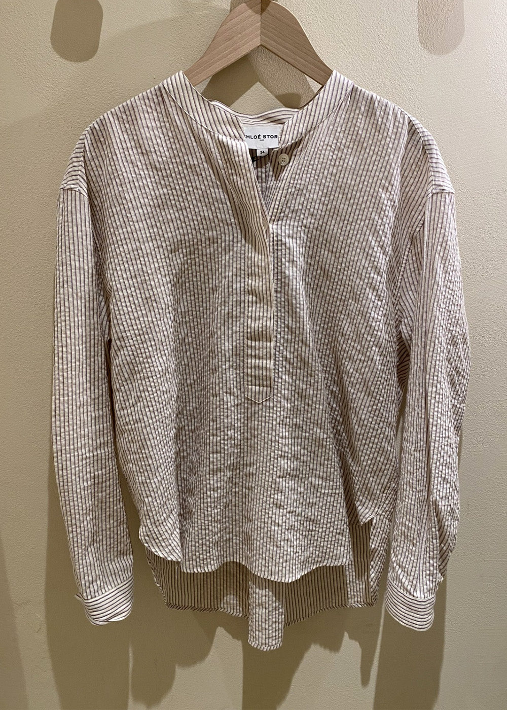 BLOUSE CHLOÉ STORA CLAUDIE