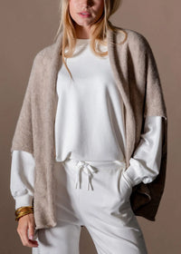 VESTE ANN TUIL CORALINE