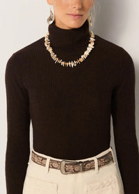 PULL COL ROULÉ MAISON HOTEL DOLCEVITA
