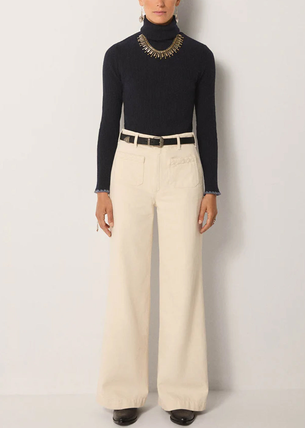 PULL COL ROULÉ MAISON HOTEL DOLCEVITA
