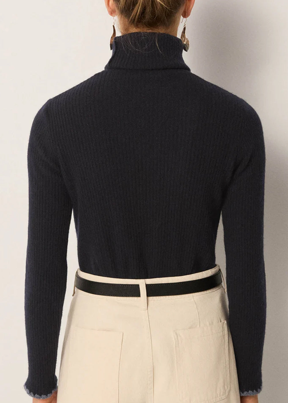PULL COL ROULÉ MAISON HOTEL DOLCEVITA