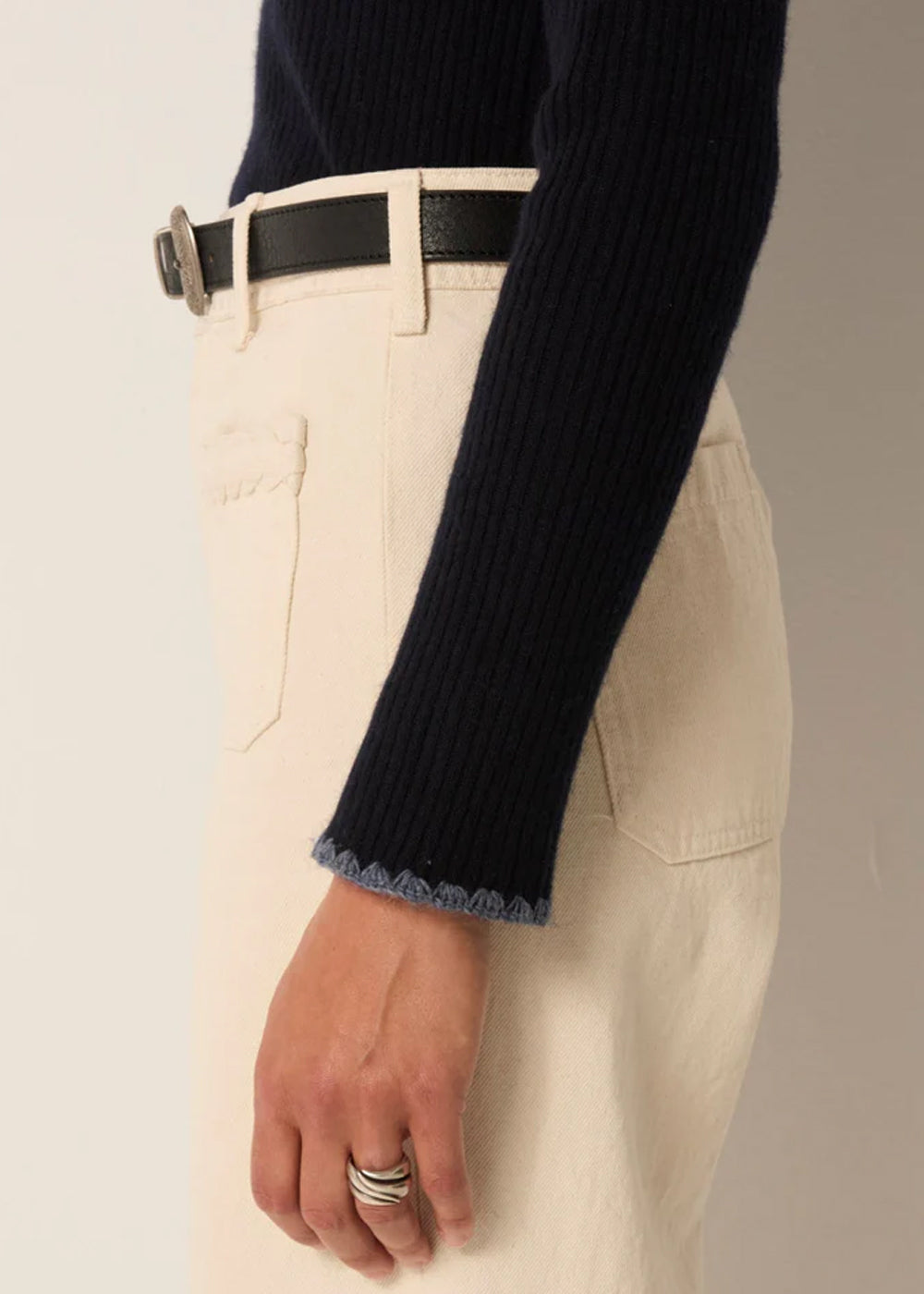 PULL COL ROULÉ MAISON HOTEL DOLCEVITA