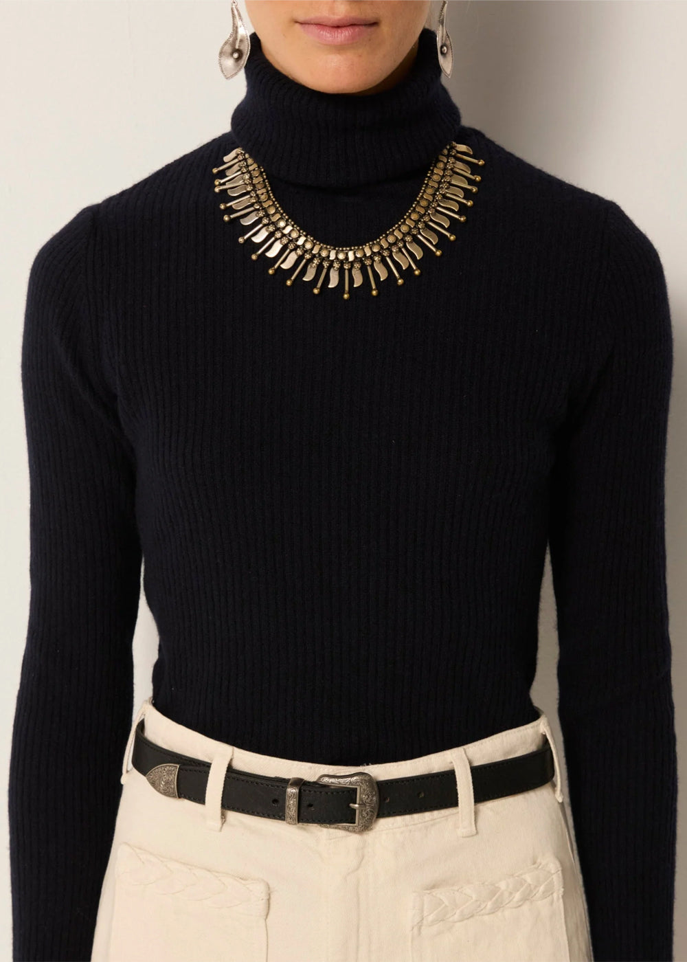 PULL COL ROULÉ MAISON HOTEL DOLCEVITA