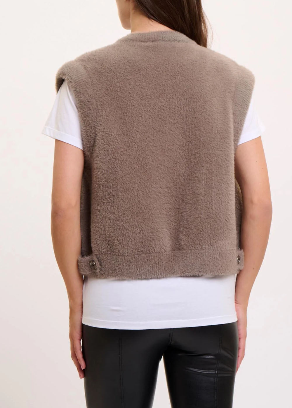 GILET SANS MANCHES ANN TUIL ELONA