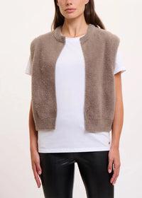 GILET SANS MANCHES ANN TUIL ELONA