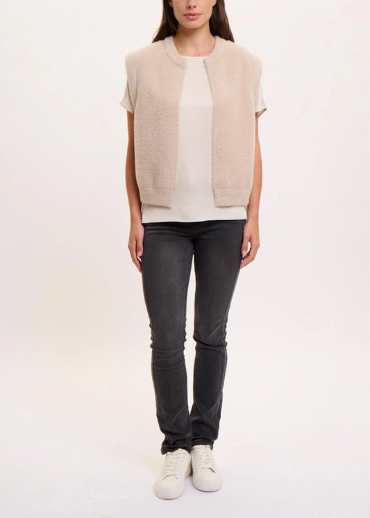 GILET SANS MANCHES ANN TUIL ELONA