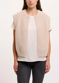 GILET SANS MANCHES ANN TUIL ELONA