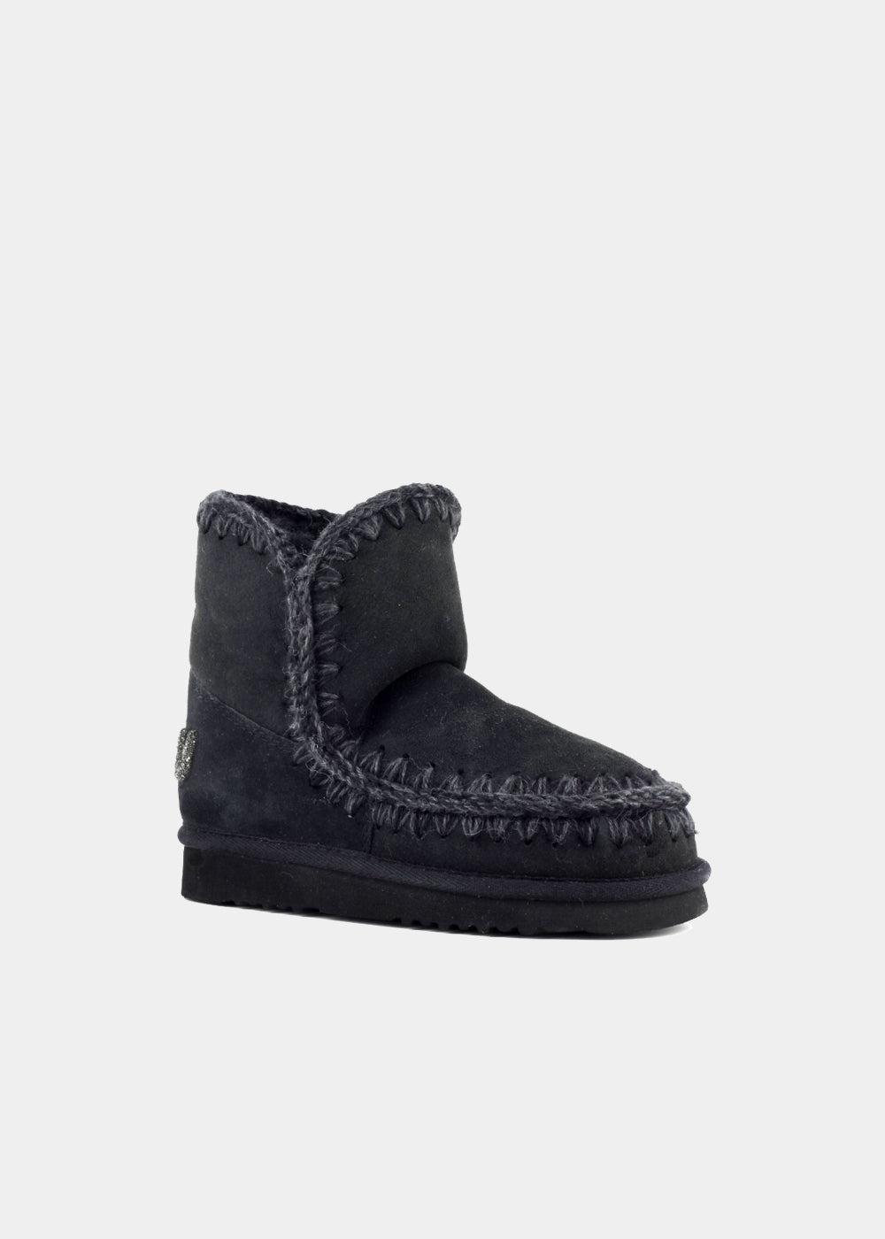 BOOTS MOU ESKIMO 18 GLITTER LOGO