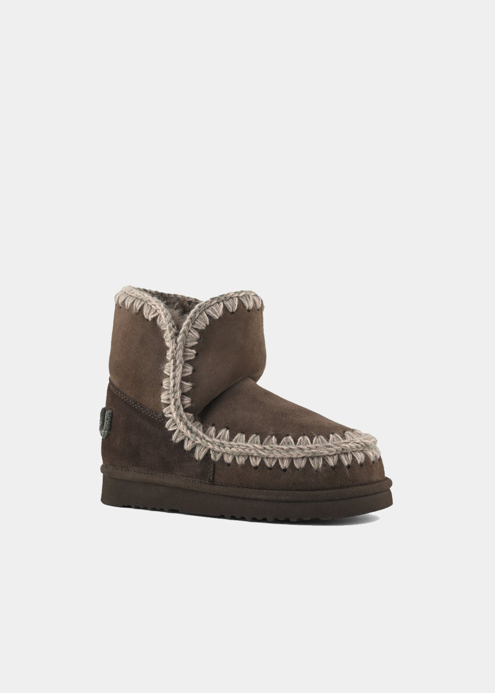 BOOTS MOU ESKIMO 18 GLITTER LOGO