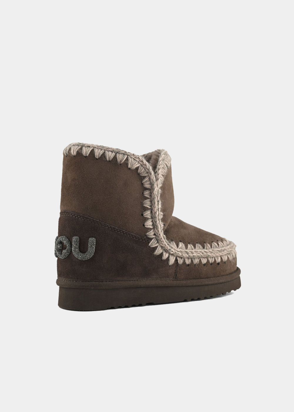 BOOTS MOU ESKIMO 18 GLITTER LOGO