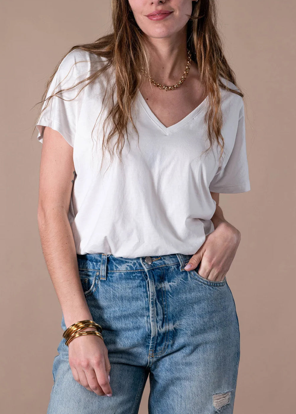 T-SHIRT ANN TUIL ESMÉE