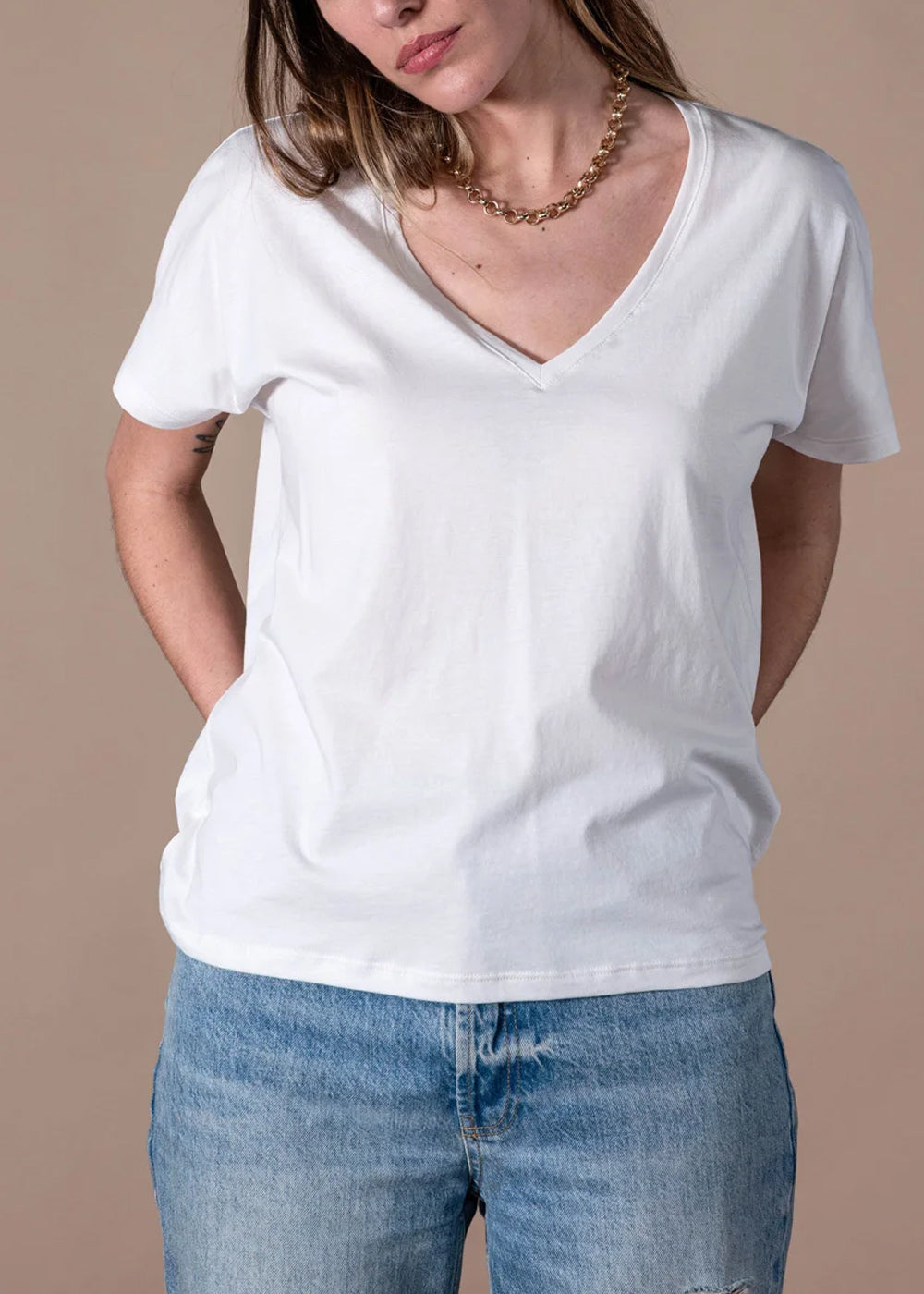 T-SHIRT ANN TUIL ESMÉE