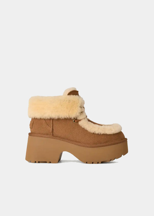 BOOTS UGG ESMEE LACE UP