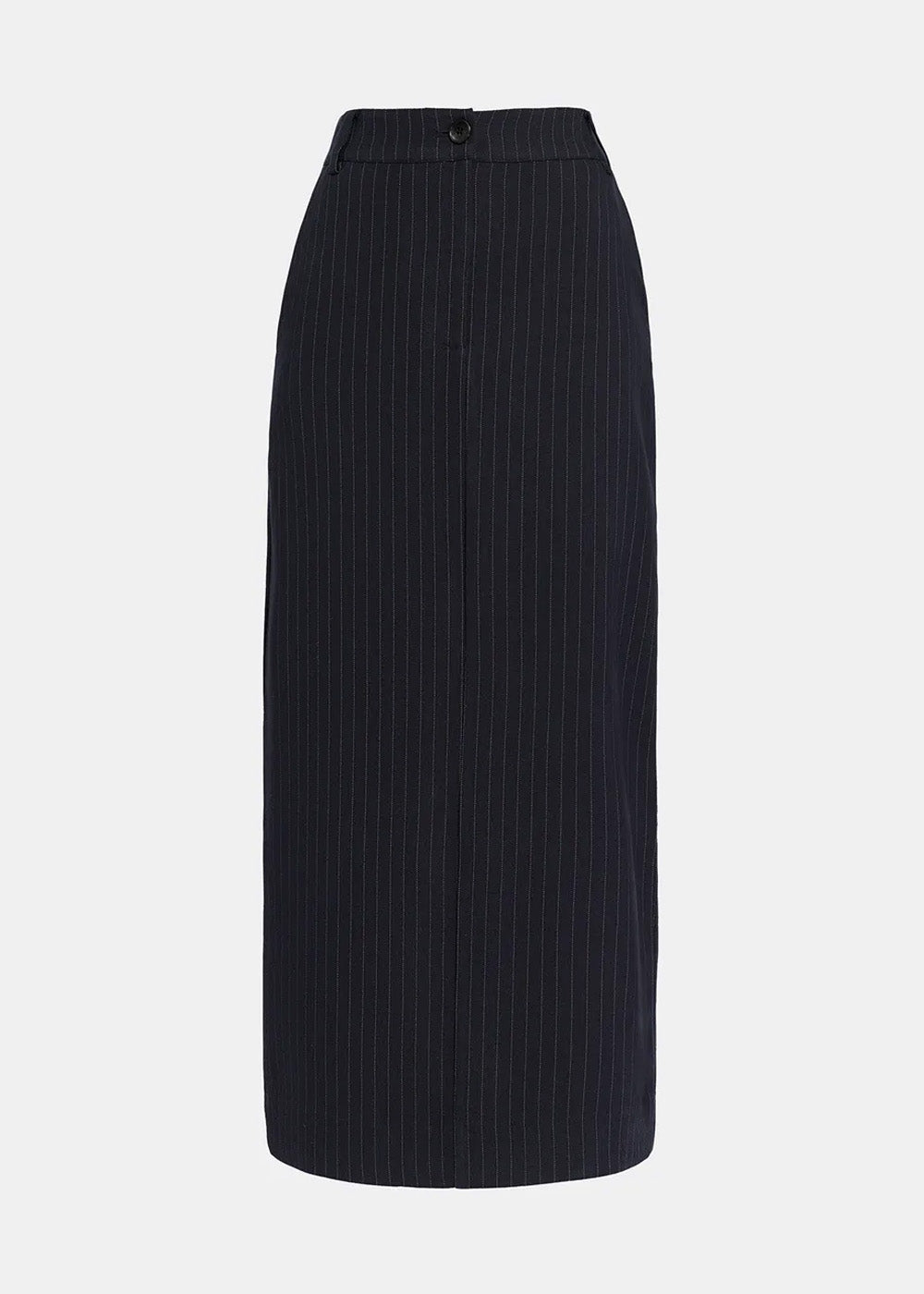 Jupe Essentiel Antwerp Glossary2 Midi Length Shirt combo 2 old, vue 8 – jupe femme | Ann Tuil