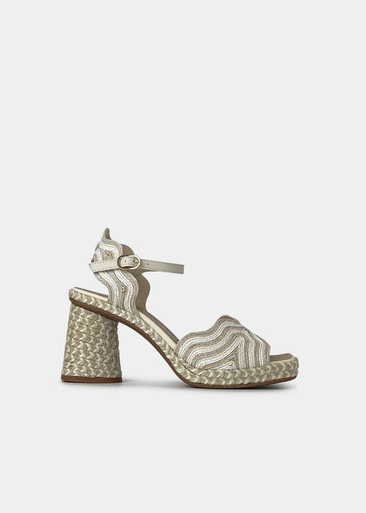 SANDALES ANN TUIL GLOIRE-DANAE