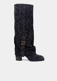 BOTTES GUÊTRES ANN TUIL GLORY