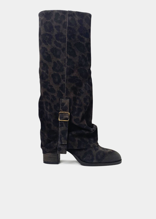 BOTTES GUÊTRES ANN TUIL GLORY