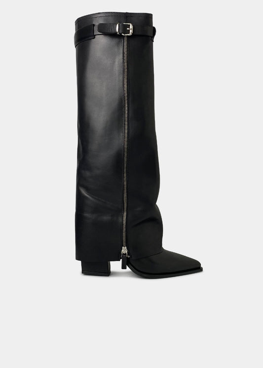 BOTTES GUÊTRES ANN TUIL GRAZIA