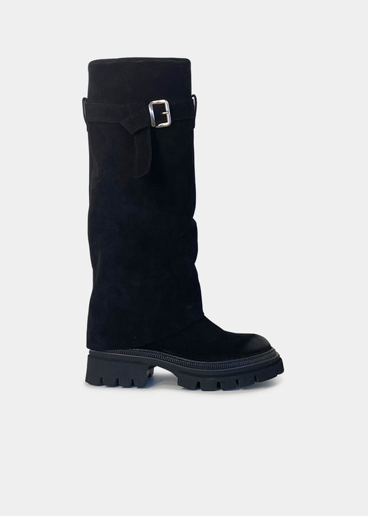 BOTTES GUÊTRES ANN TUIL GWENOLA