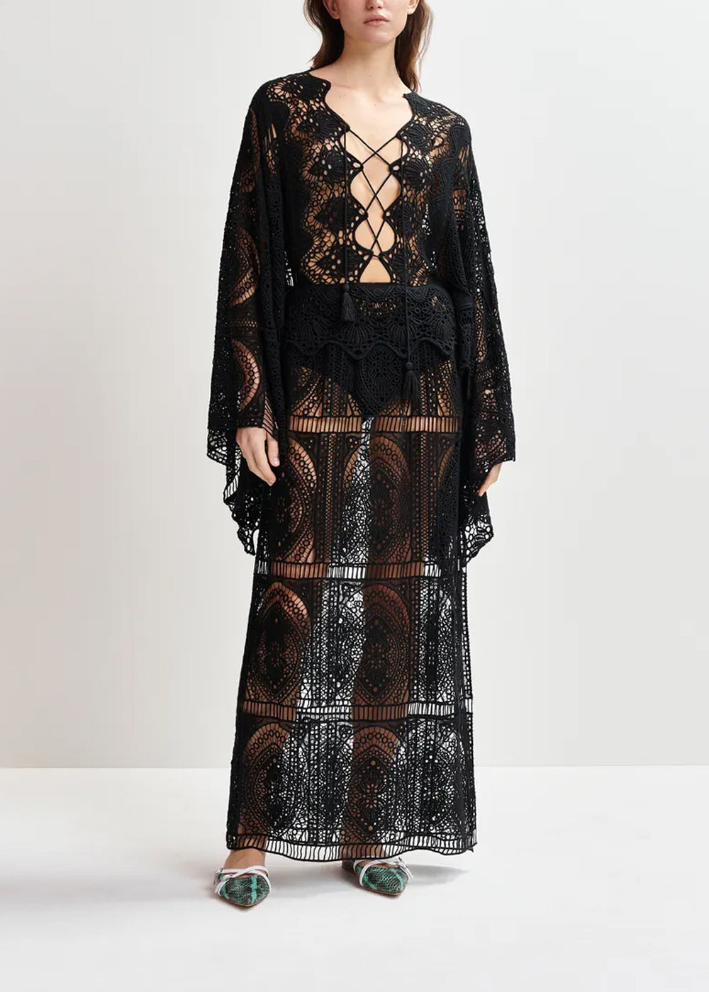 ROBE ESSENTIEL ANTWERP HISSOURI