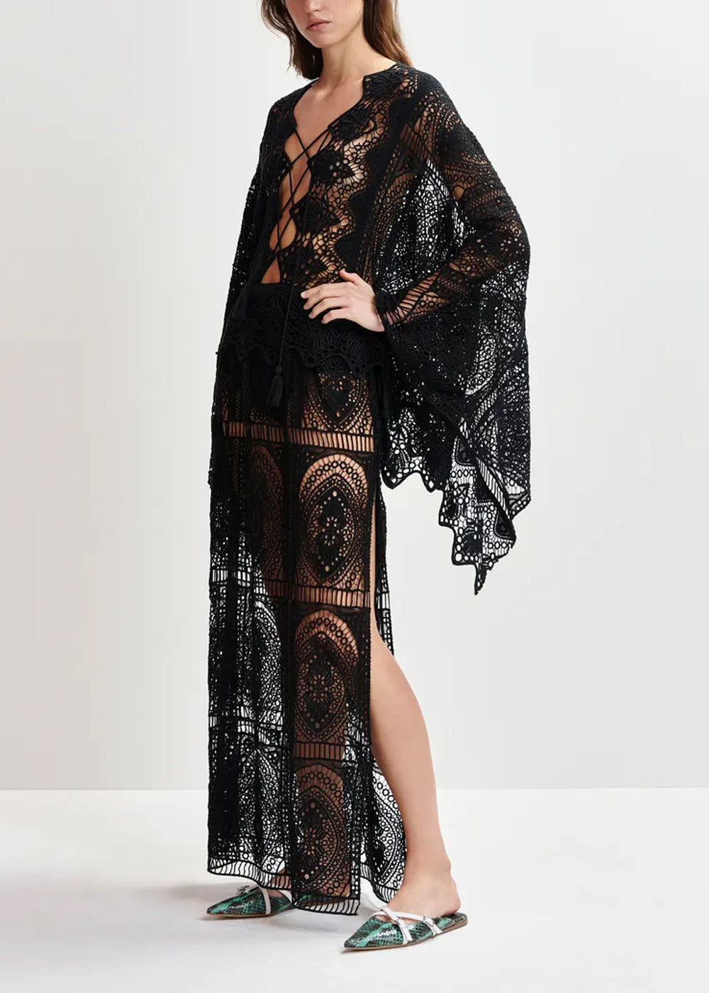 ROBE ESSENTIEL ANTWERP HISSOURI