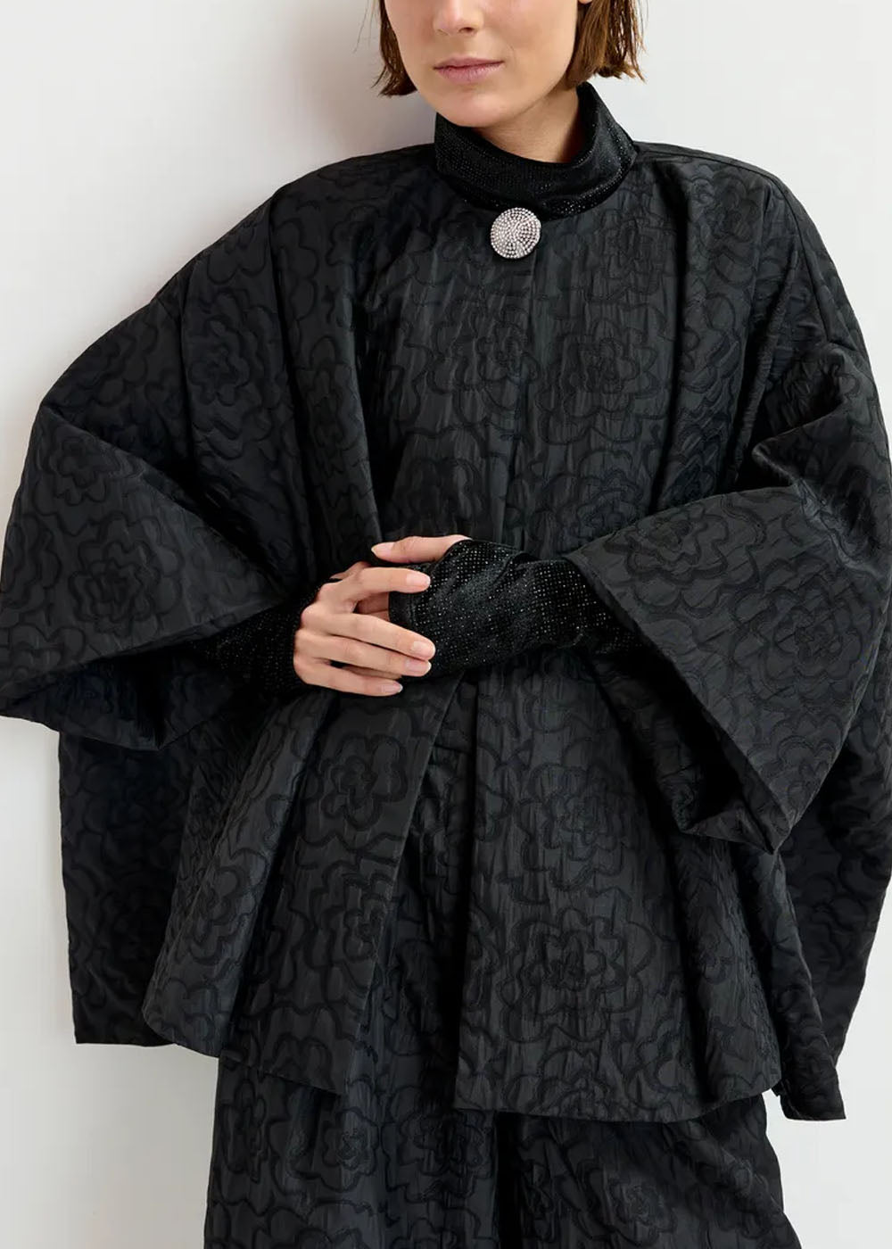 TOP ESSENTIEL ANTWERP IDANCE OVERSIZED TOP