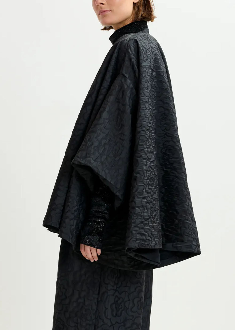 TOP ESSENTIEL ANTWERP IDANCE OVERSIZED TOP