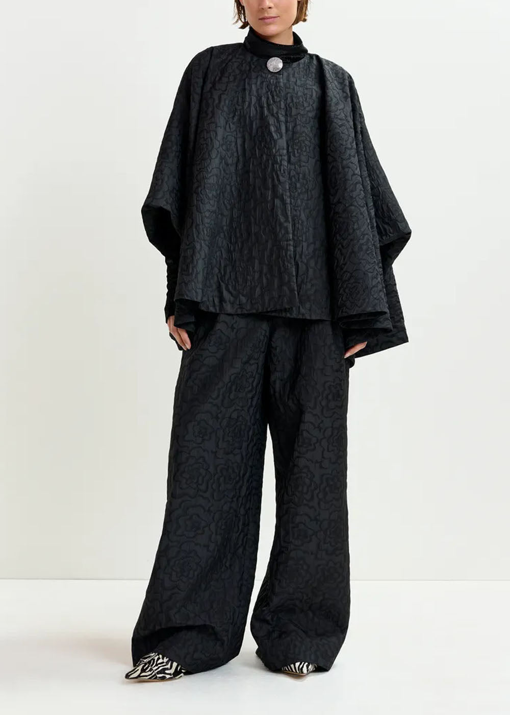 TOP ESSENTIEL ANTWERP IDANCE OVERSIZED TOP