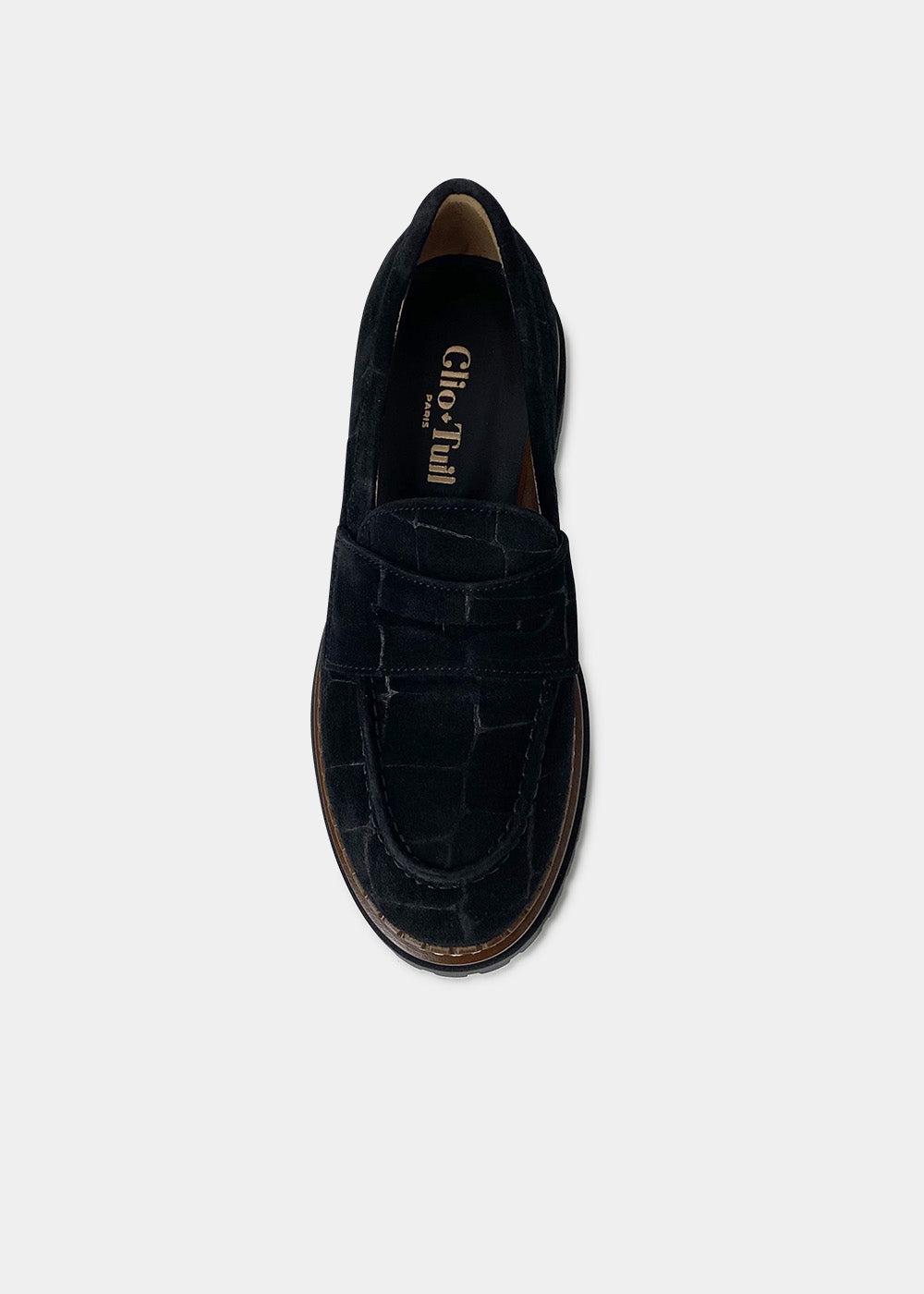 MOCASSINS CLIO TUIL IDOLE-ASIA