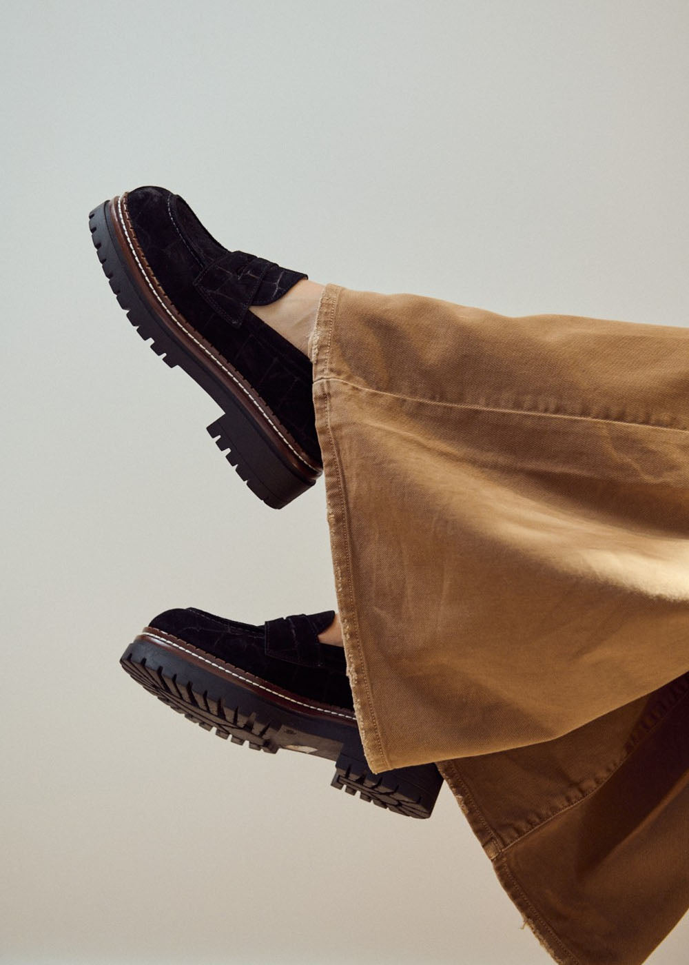MOCASSINS CLIO TUIL IDOLE-ASIA