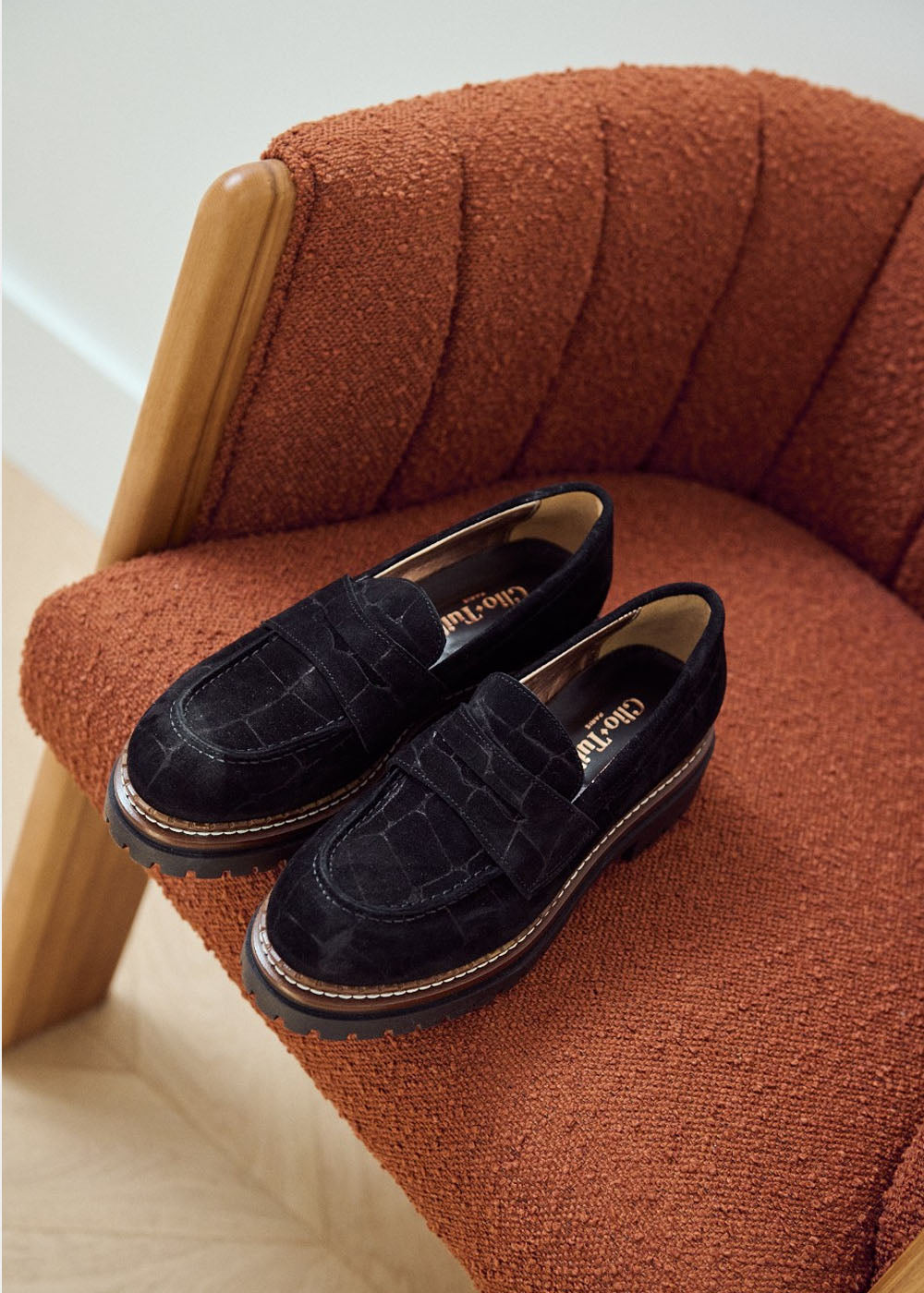 MOCASSINS CLIO TUIL IDOLE-ASIA