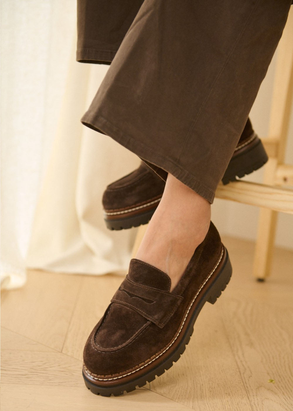 MOCASSINS CLIO TUIL IDOLE-AURY