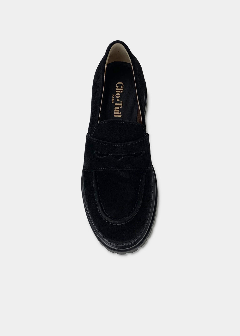 MOCASSINS CLIO TUIL IDOLE-AURY