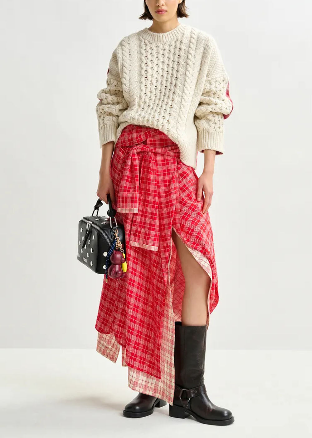 PULL ESSENTIEL ANTWERP IFACE PULLOVER