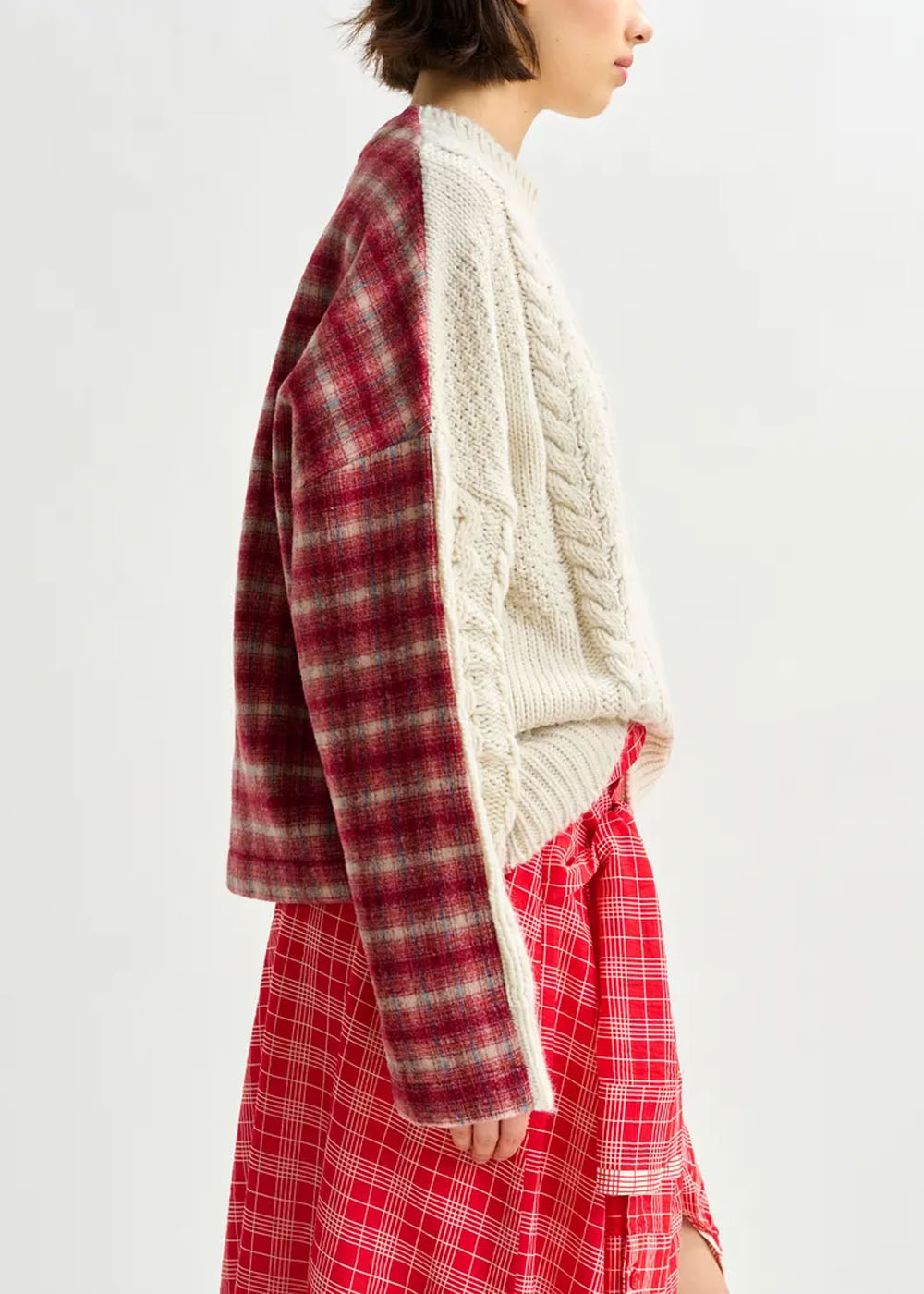 PULL ESSENTIEL ANTWERP IFACE PULLOVER