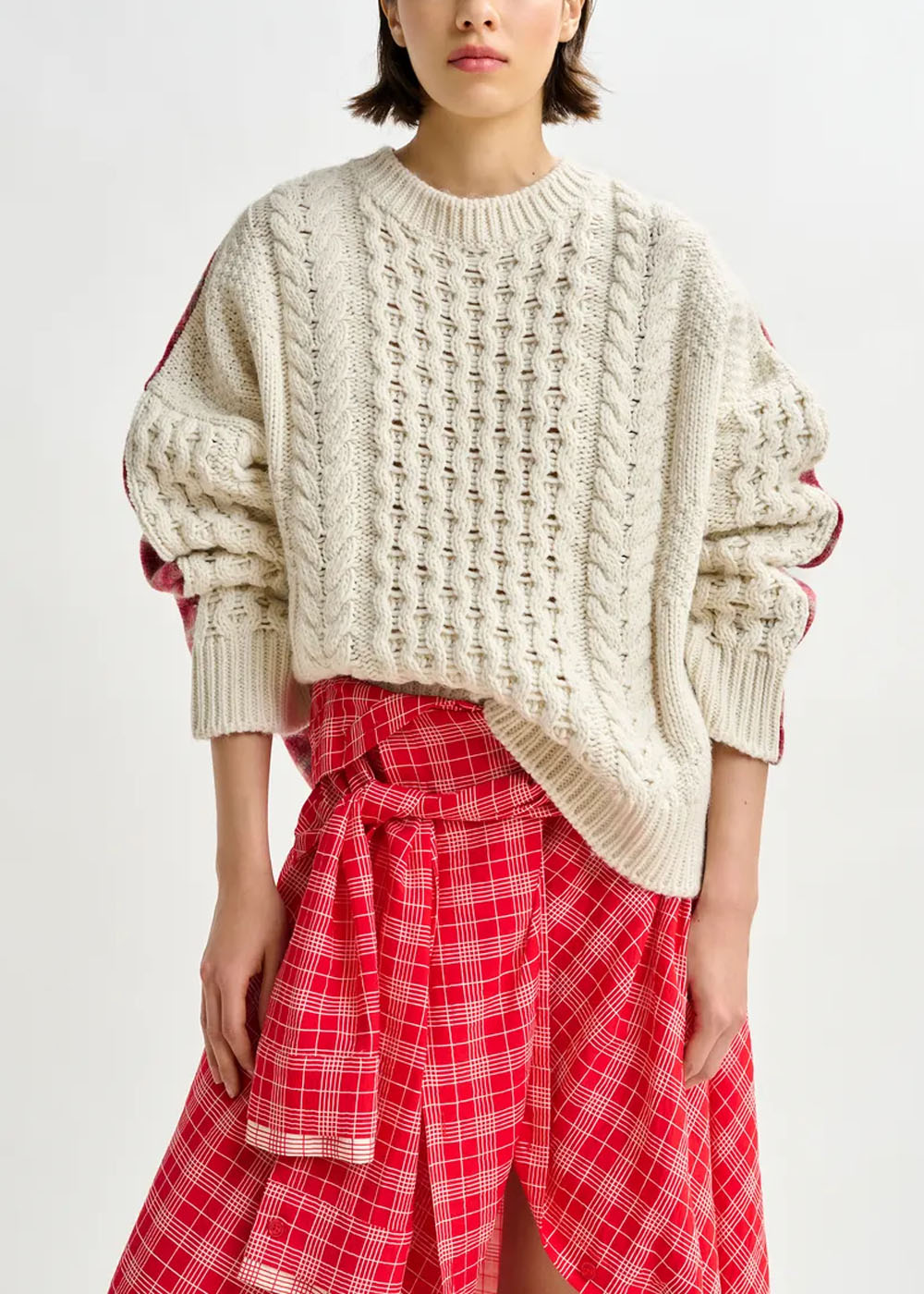 PULL ESSENTIEL ANTWERP IFACE PULLOVER