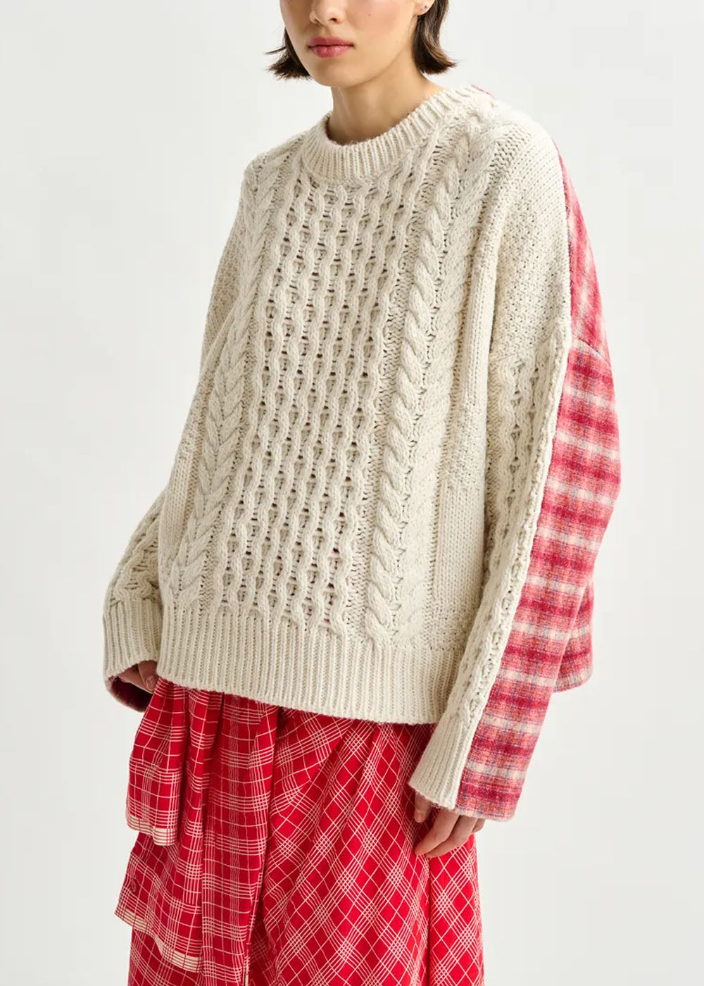 PULL ESSENTIEL ANTWERP IFACE PULLOVER