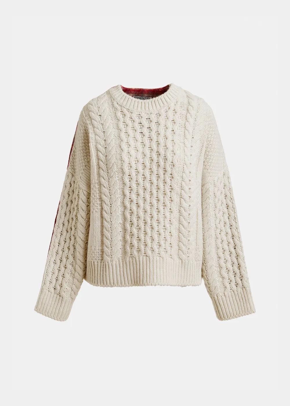 PULL ESSENTIEL ANTWERP IFACE PULLOVER