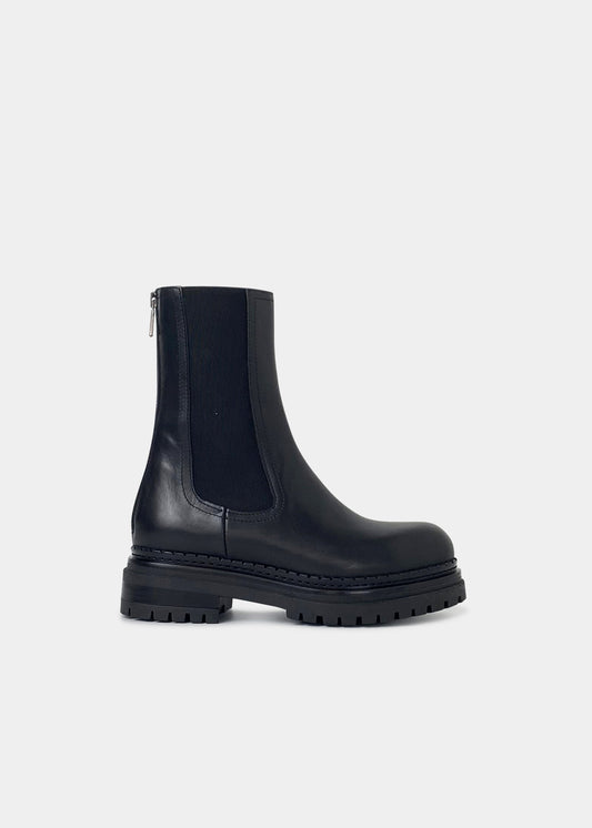 CHELSEA BOOTS CLIO TUIL INDIES ZIP