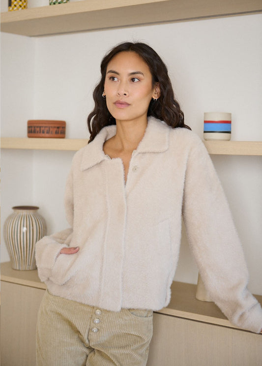 VESTE ANN TUIL ISABELLE
