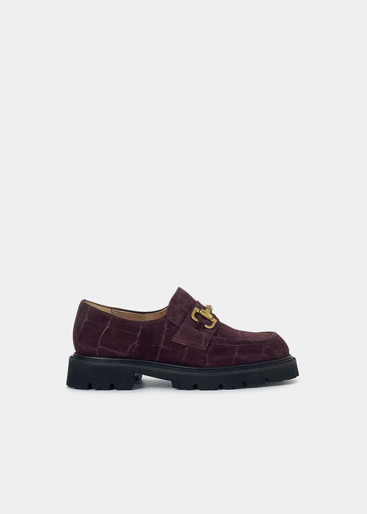 MOCASSINS CLIO TUIL ISALINE