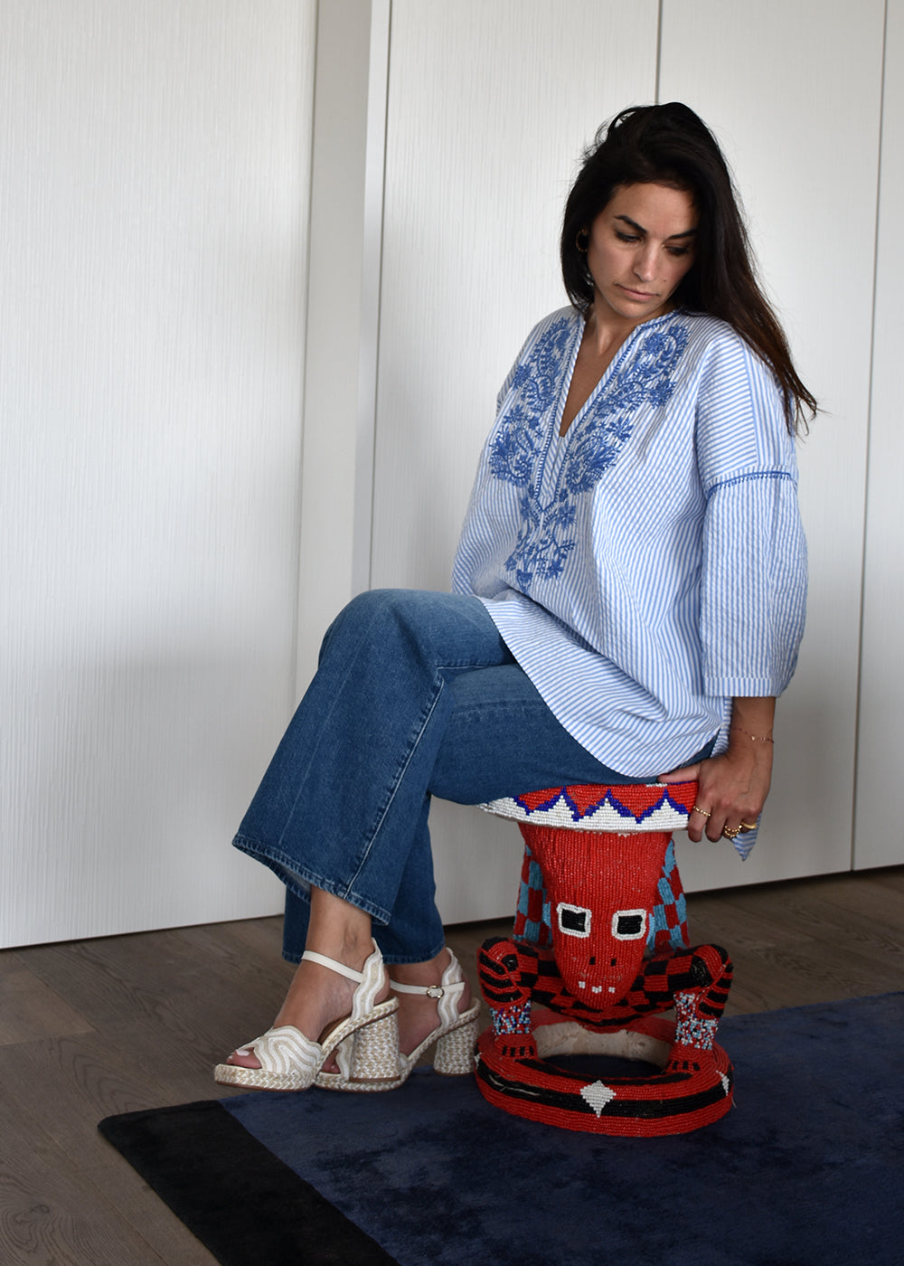 BLOUSE ANN TUIL JANA